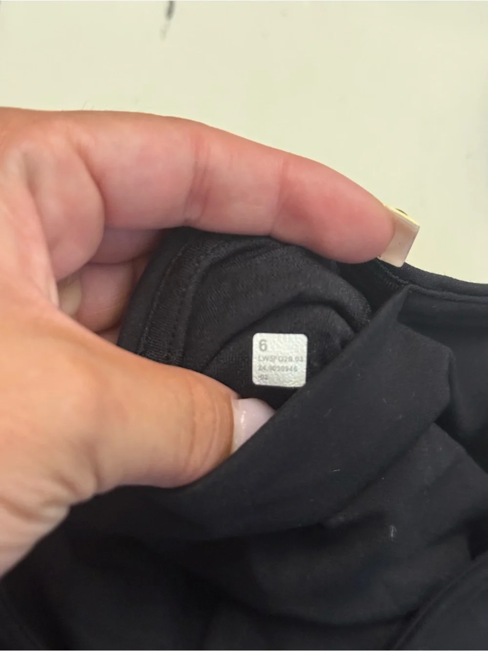 lululemon athletica High-Waist Black Leggings